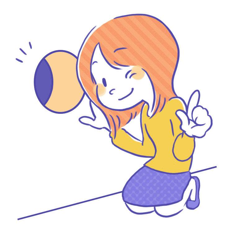 障がいのアナをのぞいてみる